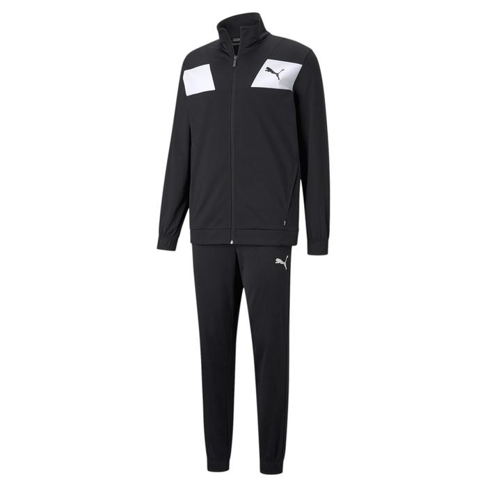 фото Костюм puma techstripe tricot suit cl, размер 50-52 (58583801)