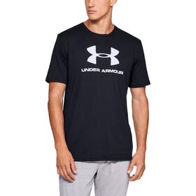 Футболка Under Armour Sportstyle Logo Graphic Short Sleeve Tee, размер 46-48 (1329590-001) 693454
Футболка Under Armour Sportstyle Logo Graphic Short Sleeve Tee, размер 46-48 (1329590-001) 693454