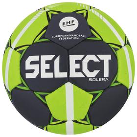 Мяч гандбольный SELECT Solera, Lille, размер 2, EHF Appr, 32 пан, ПУ, ручная сшивка, цвет серый
Мяч гандбольный SELECT Solera, Lille, размер 2, EHF Appr, 32 пан, ПУ, ручная сшивка, цвет серый