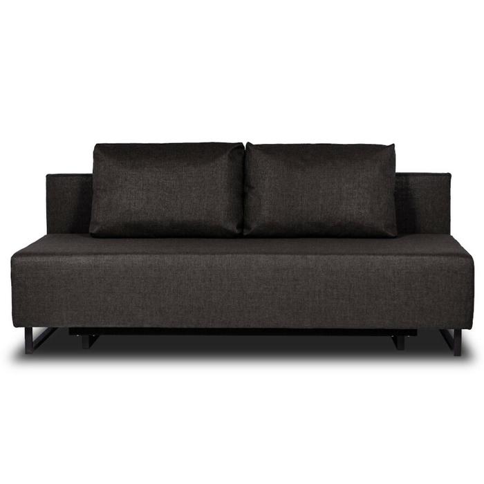 Диван «LOFT», механизм еврокнижка, рогожка, цвет домино
Диван «LOFT», механизм еврокнижка, рогожка, цвет домино