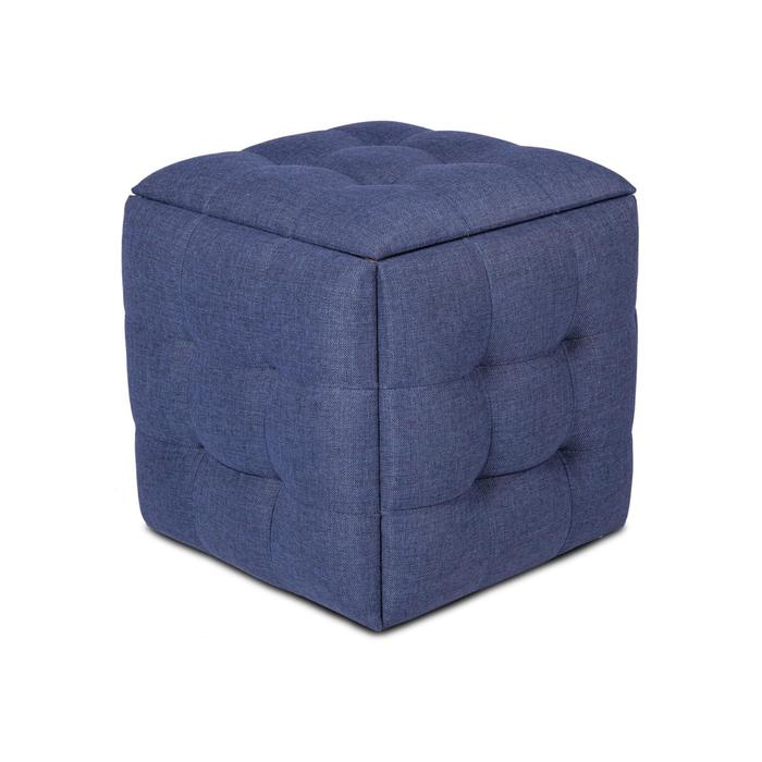 Пуф «Трансформер 5 в 1», механизм выкатной, рогожка, цвет синий
Пуф «Трансформер 5 в 1», механизм выкатной, рогожка, цвет синий