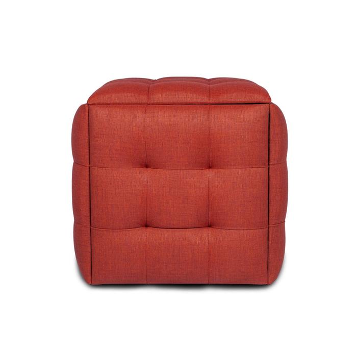 Пуф «Трансформер 5 в 1», механизм выкатной, рогожка, цвет терракотовый
Пуф «Трансформер 5 в 1», механизм выкатной, рогожка, цвет терракотовый