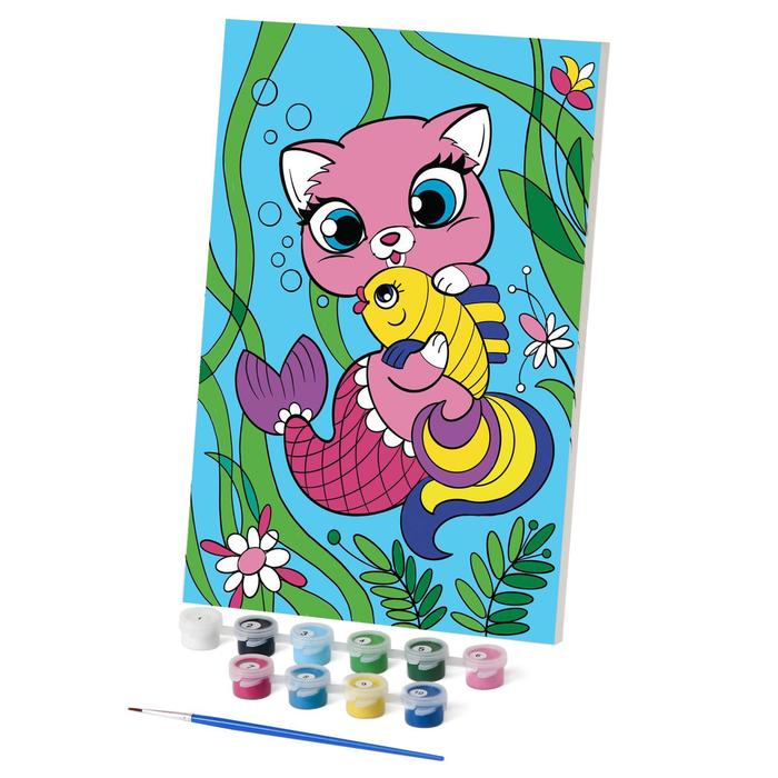 Картина по номерам «Которусалка» 20х30 см
Картина по номерам «Которусалка» 20х30 см