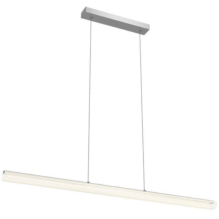 Светильник Gelo, 38Вт LED, цвет серебро
Светильник Gelo, 38Вт LED, цвет серебро