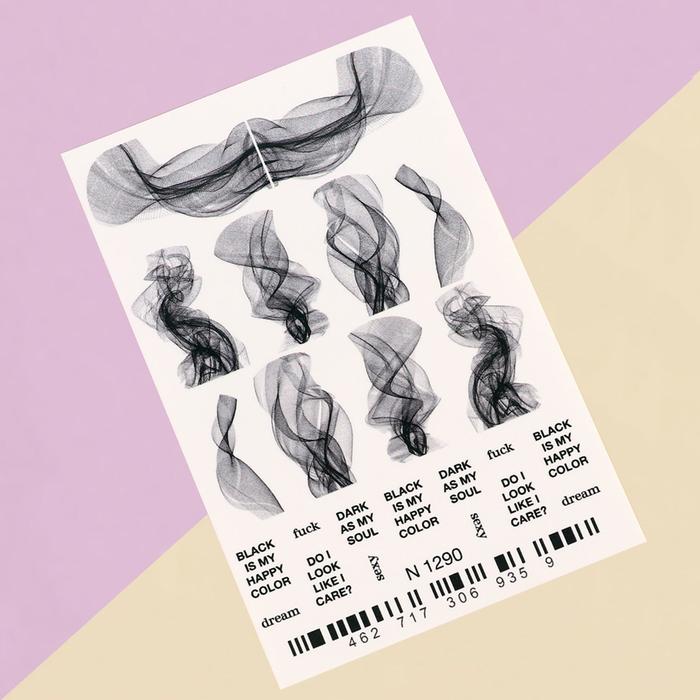 Слайдер-дизайн для ногтей
Слайдер-дизайн для ногтей