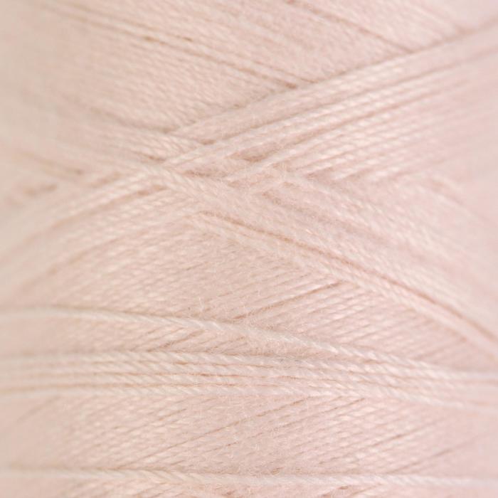 Нитки 40ЛШ, 200 м, цвет бежевый №0102
Нитки 40ЛШ, 200 м, цвет бежевый №0102