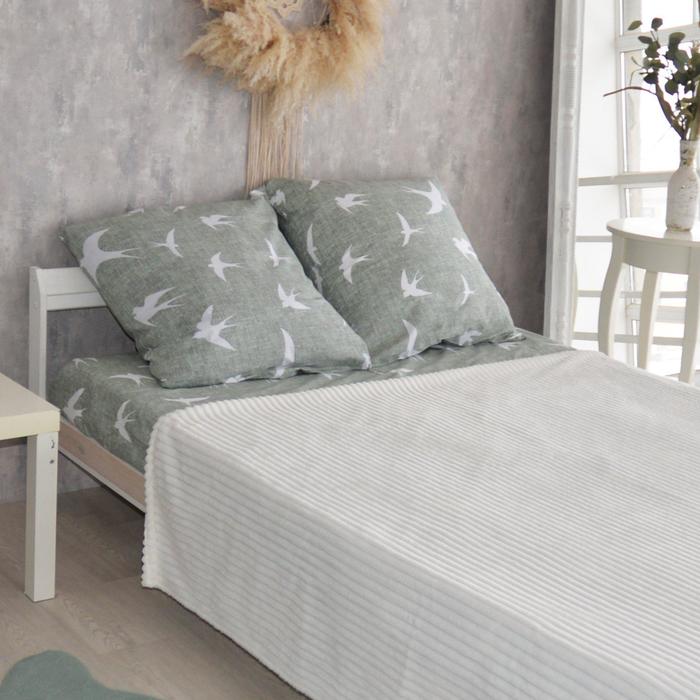 Комплект 2 сп с пледом «Ласточки» 180х200 180х217 70х70 - 2 шт
Комплект 2 сп с пледом «Ласточки» 180х200 180х217 70х70 - 2 шт