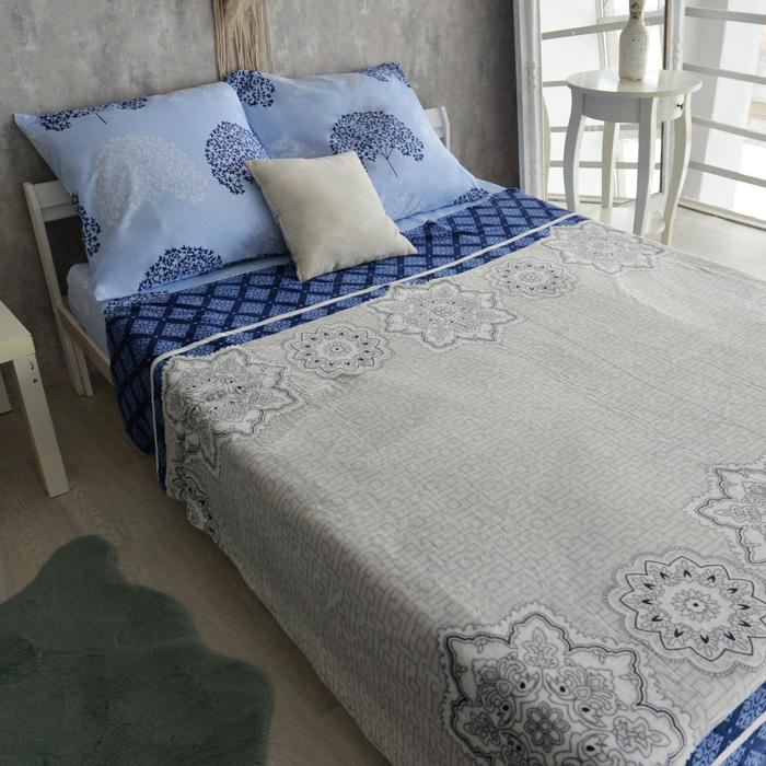 Комплект 2 сп с пледом «Деревья» 180х200 180х217 70х70 - 2 шт
Комплект 2 сп с пледом «Деревья» 180х200 180х217 70х70 - 2 шт