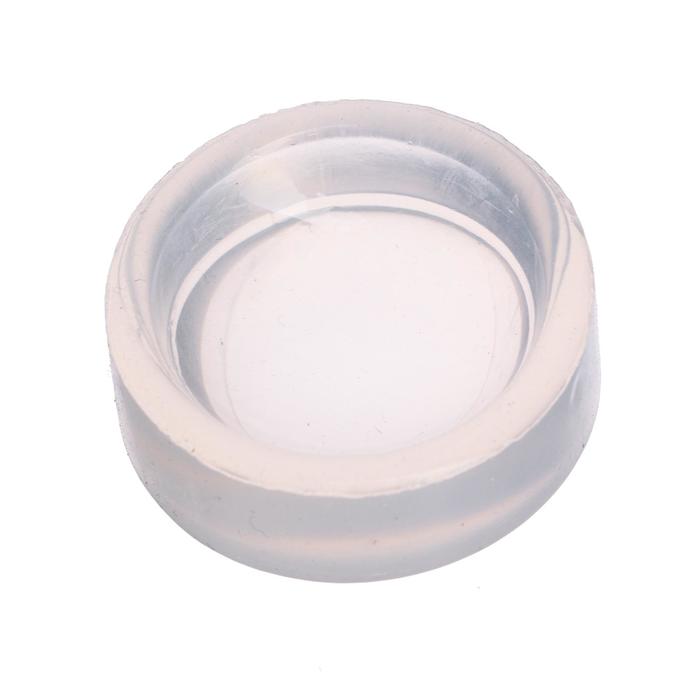 Силиконовый молд круглой линзы, Л-8, d-30мм., h-8мм.
Силиконовый молд круглой линзы, Л-8, d-30мм., h-8мм.