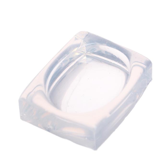 Силиконовый молд овальной линзы, Л-6, 37*30мм., h-8мм.
Силиконовый молд овальной линзы, Л-6, 37*30мм., h-8мм.