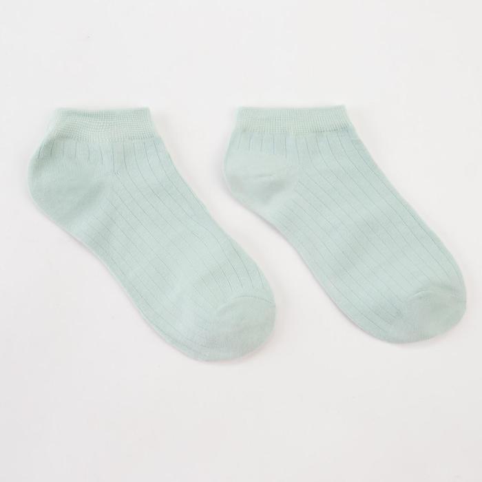 Носки женские укороченные Нжу565-02 цвет салатовый, р-р 23-25 (36-40)
Носки женские укороченные Нжу565-02 цвет салатовый, р-р 23-25 (36-40)