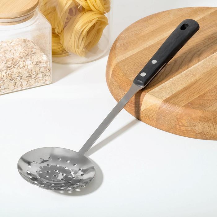 Ложка шумовка «Европа»
Ложка шумовка «Европа»