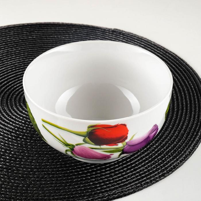 Пиала «Королева цветов», 850 мл, d=15 см
Пиала «Королева цветов», 850 мл, d=15 см