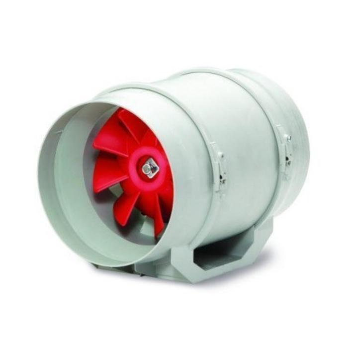 Вентилятор канальный Helios MV 100 B, d-100 мм, 240 м3/ч, 40 дБа
Вентилятор канальный Helios MV 100 B, d-100 мм, 240 м3/ч, 40 дБа