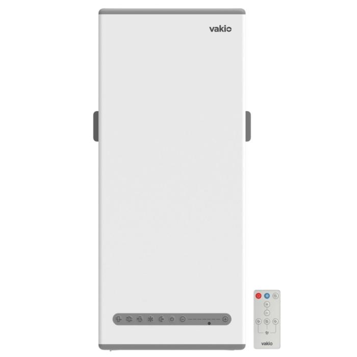 Рекуператор VAKIO WINDOW PLUS, 120 м3/ч, 20 дБ
Рекуператор VAKIO WINDOW PLUS, 120 м3/ч, 20 дБ