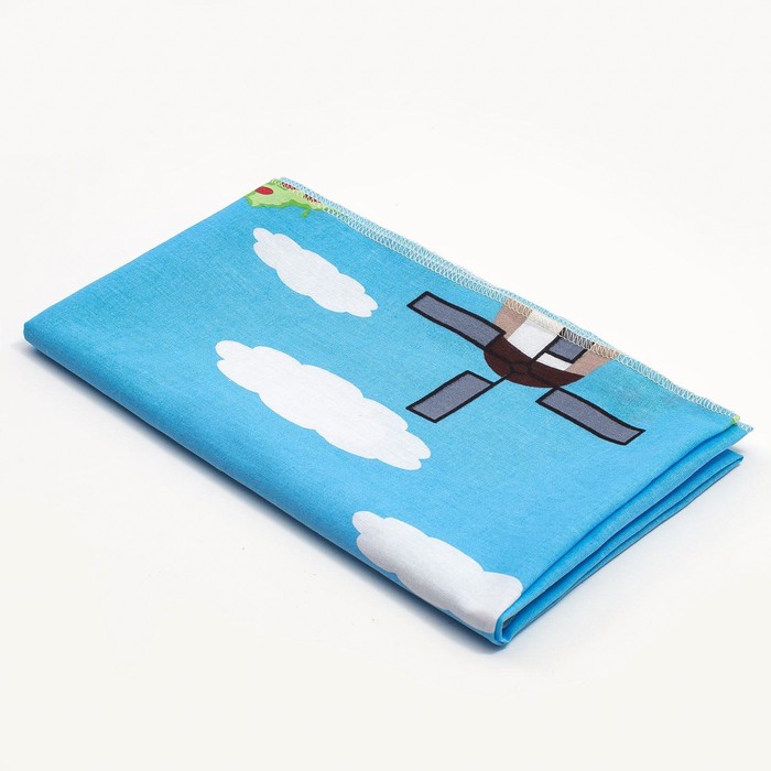 Пеленка Крошка Я «В гостях у бабушки», МИКС, 70х120 см
Пеленка Крошка Я «В гостях у бабушки», МИКС, 70х120 см