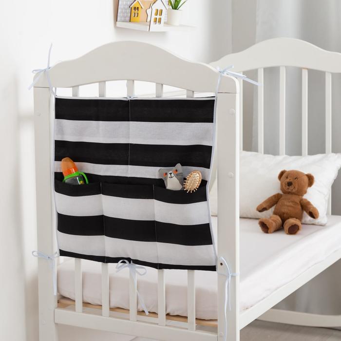 Органайзер на кроватку "Модные собачки" 53*48±2 см, бязь/синтепон
Органайзер на кроватку "Модные собачки" 53*48±2 см, бязь/синтепон