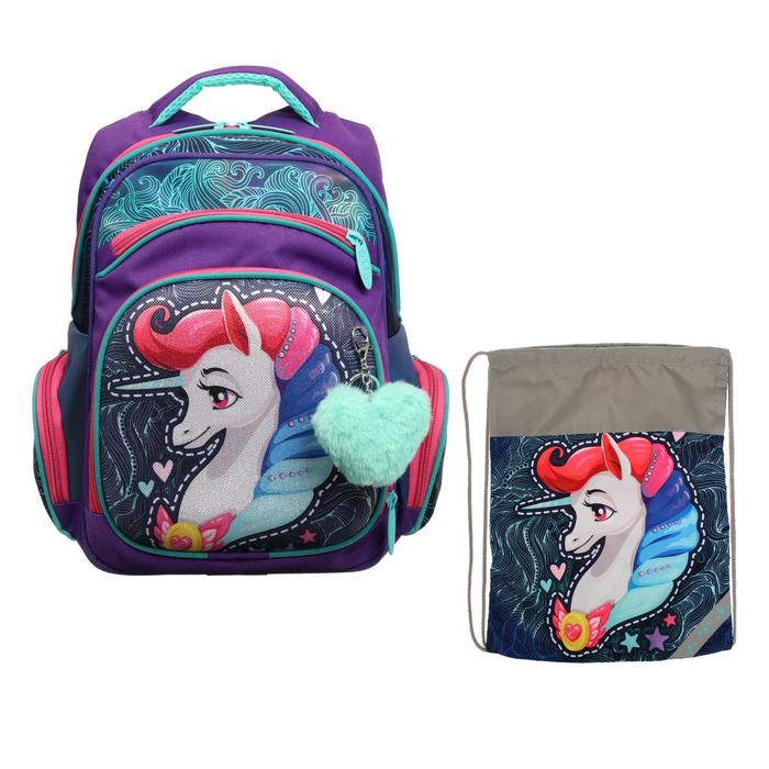 Рюкзак каркасный, Luris «Твинкл», 38 x 30 x 16 см, наполнение: мешок для обуви, «Лошадка»
Рюкзак каркасный, Luris «Твинкл», 38 x 30 x 16 см, наполнение: мешок для обуви, «Лошадка»