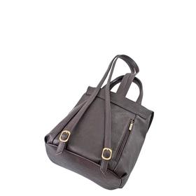 Рюкзак иск.кожа, отдел на клапане, цвет коричневый 26х13х29
Рюкзак иск.кожа, отдел на клапане, цвет коричневый 26х13х29