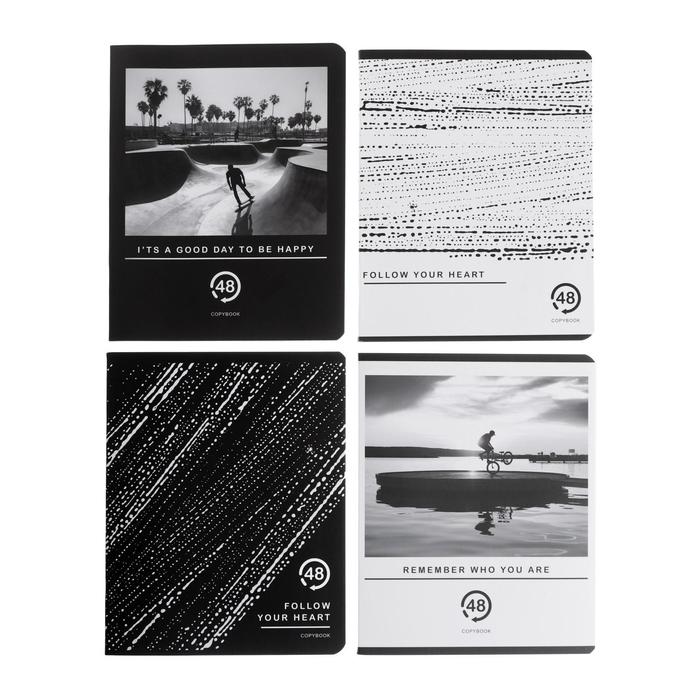 Тетрадь 48 листов в клетку "Помни кто ты", обложка мелованный картон, матовая ламинация, блок офсет, МИКС
Тетрадь 48 листов в клетку "Помни кто ты", обложка мелованный картон, матовая ламинация, блок офсет, МИКС