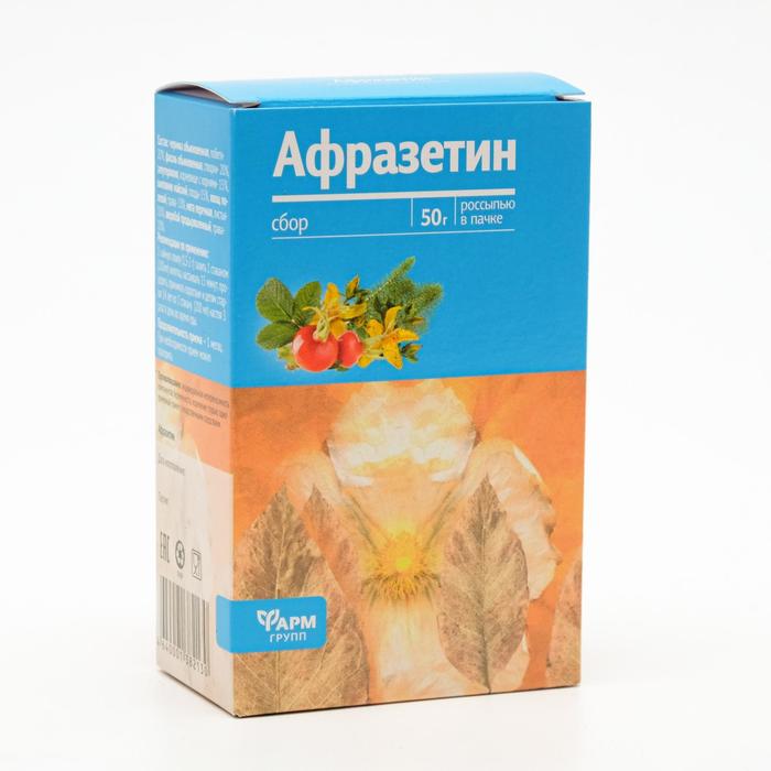 Афразетин, 50 г
Афразетин, 50 г
