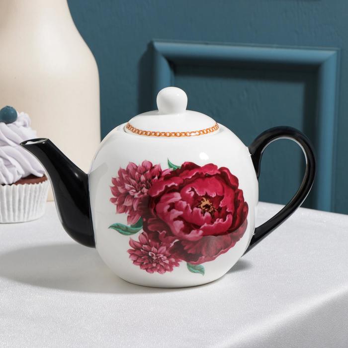 Чайник заварочный Magistro «Бернардо», 800 мл
Чайник заварочный Magistro «Бернардо», 800 мл