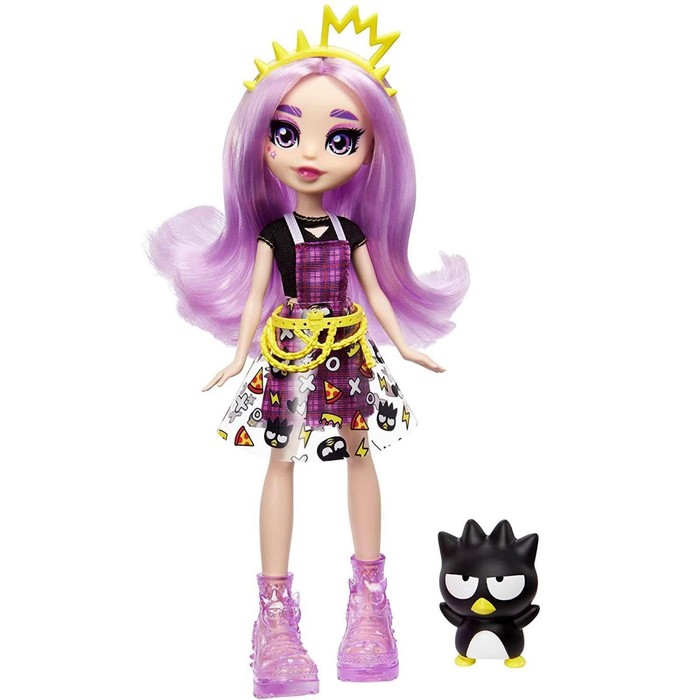 Кукла Hello Kitty «Жаслин»
Кукла Hello Kitty «Жаслин»