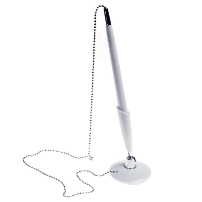 Ручка шариковая с подставкой на липучке, 0.7мм «StopМикроб», чернила синие, антимикробный пластик
Ручка шариковая с подставкой на липучке, 0.7мм «StopМикроб», чернила синие, антимикробный пластик