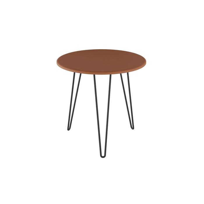 Стол журнальный «РИД 530», 550 × 550 × 550 мм, цвет терракот
Стол журнальный «РИД 530», 550 × 550 × 550 мм, цвет терракот