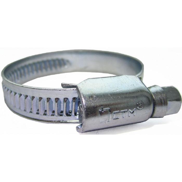Хомут стальной "CTM" винтовой 40-64 мм, 9 мм, в уп. 10 шт.
Хомут стальной "CTM" винтовой 40-64 мм, 9 мм, в уп. 10 шт.