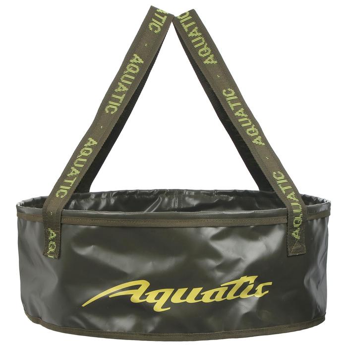 Ведро д/прикормки "AQUATIC" В-02Х большое, цвет хаки
Ведро д/прикормки "AQUATIC" В-02Х большое, цвет хаки