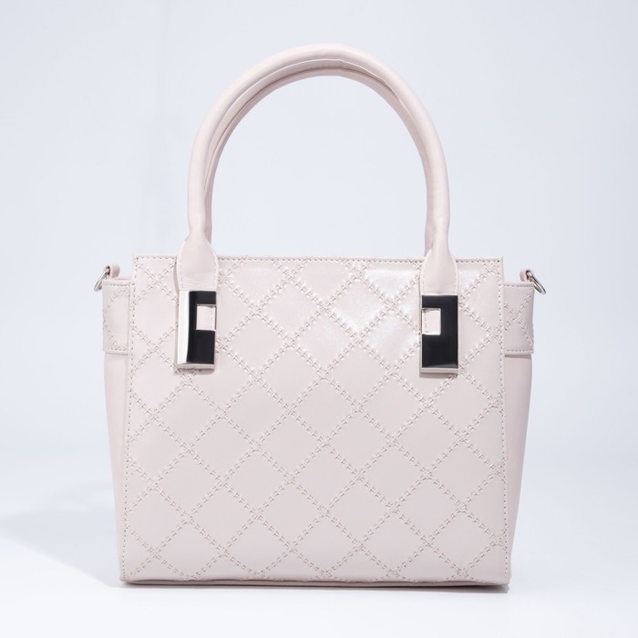 Сумка женская, 3 отдела на молнии, наружный карман, длинный ремень, цвет светло-бежевый
Сумка женская, 3 отдела на молнии, наружный карман, длинный ремень, цвет светло-бежевый