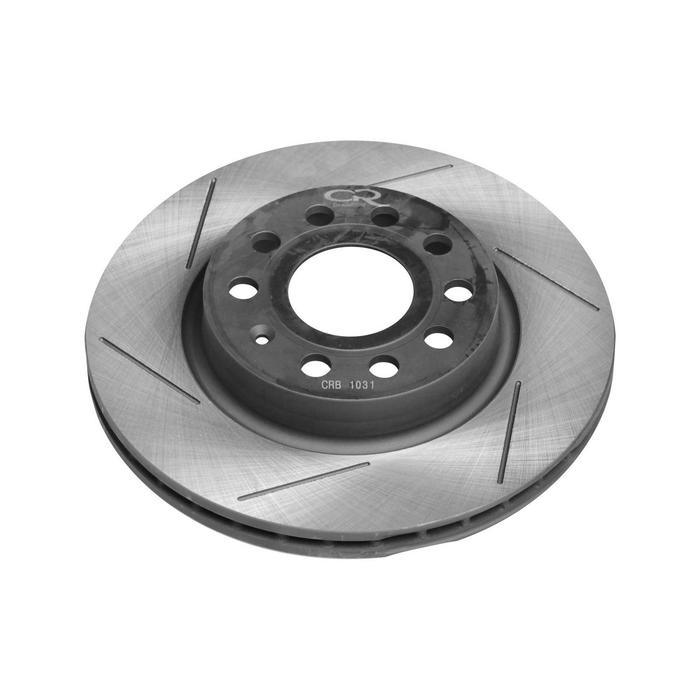 фото Диск тормозной передний правый trialli для volkswagen golf gti (09-), crb 1031