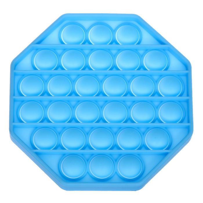 Тактильная сенсорная игрушка POP IT, МИКС
Тактильная сенсорная игрушка POP IT, МИКС