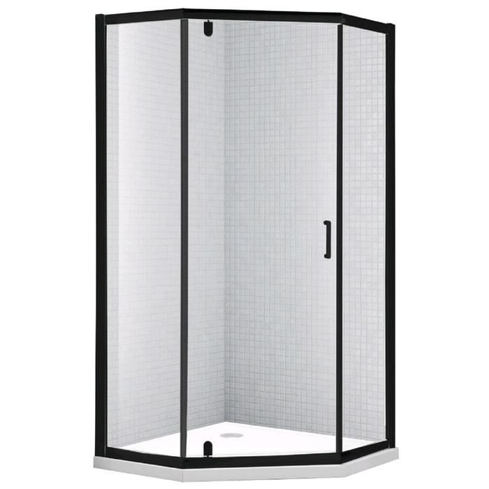 Душевое ограждение RUSH PALM PI-A19090black, 90x90 см, стекло прозрачное, профиль черный
Душевое ограждение RUSH PALM PI-A19090black, 90x90 см, стекло прозрачное, профиль черный