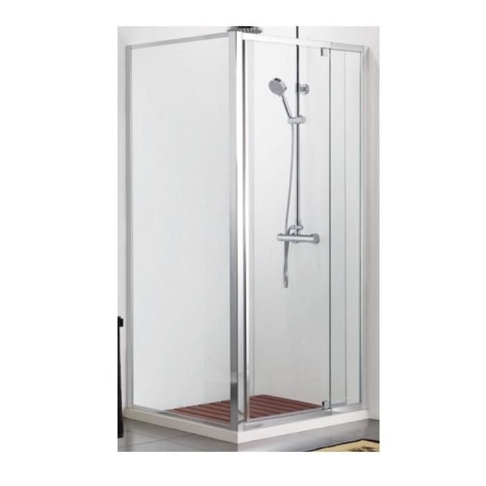 Душевое ограждение BRAVAT Line BS090.2113A, 90x90x200 см, прозрачное, хром
Душевое ограждение BRAVAT Line BS090.2113A, 90x90x200 см, прозрачное, хром