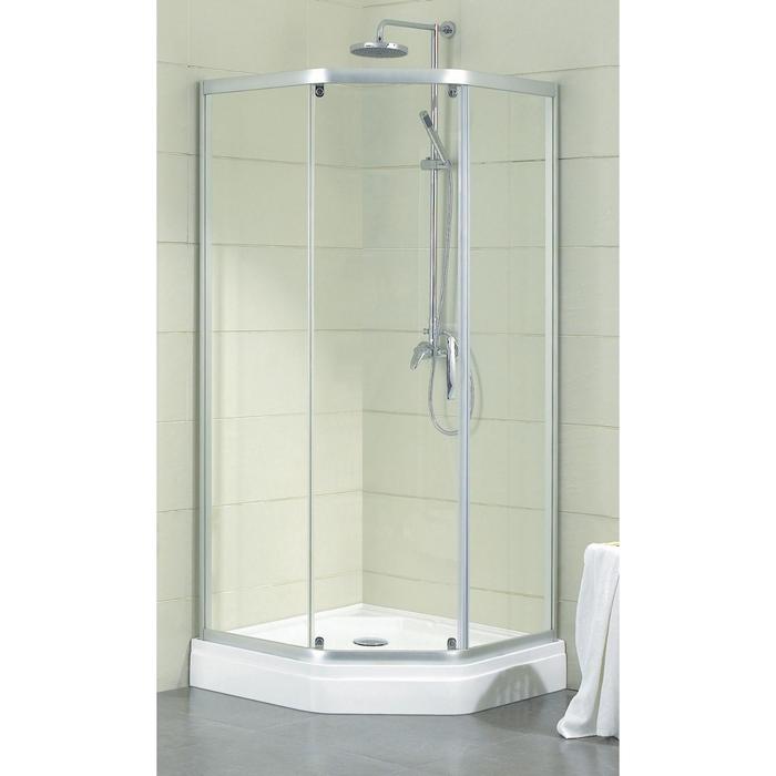 Душевое ограждение BRAVAT Line BS090.6115A, 90x90x200 см, прозрачное, хром
Душевое ограждение BRAVAT Line BS090.6115A, 90x90x200 см, прозрачное, хром