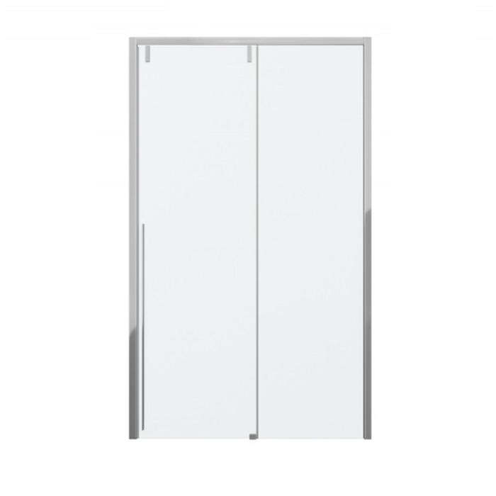 Душевое ограждение BRAVAT Slimline BD120.4105A, 120x195 см, прозрачное, раздвижное, хром
Душевое ограждение BRAVAT Slimline BD120.4105A, 120x195 см, прозрачное, раздвижное, хром