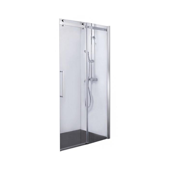 Душевое ограждение BRAVAT Wave BD120.4102S, 120x200 см, прозрачное, раздвижное, хром
Душевое ограждение BRAVAT Wave BD120.4102S, 120x200 см, прозрачное, раздвижное, хром