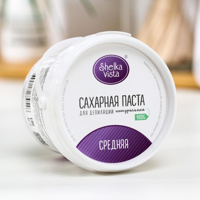 Сахарная паста Shelka Vista, средняя, 500 г
Сахарная паста Shelka Vista, средняя, 500 г
