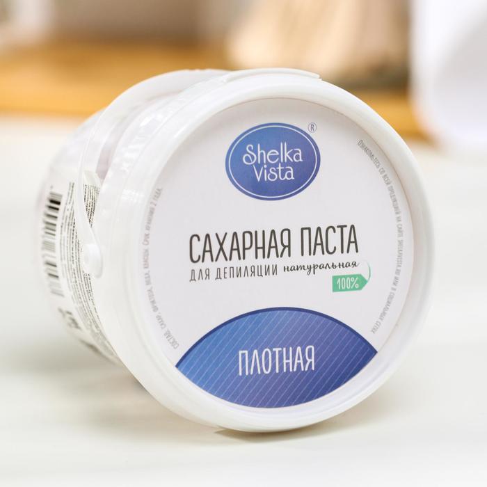Сахарная паста Shelka Vista, плотная, 500 г
Сахарная паста Shelka Vista, плотная, 500 г