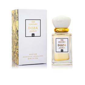 Духи женские DOZA parfum№6,50мл 
Духи женские DOZA parfum№6,50мл