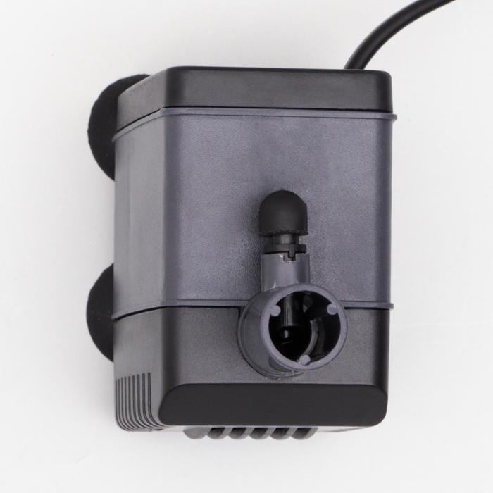 Помпа водяная аквариумная 880л/ч 15ватт
Помпа водяная аквариумная 880л/ч 15ватт