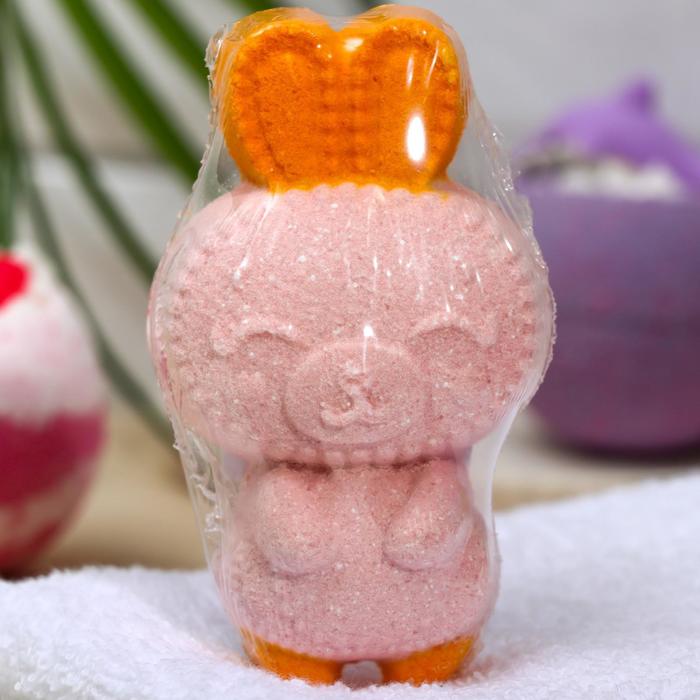 Бомбочка для ванн «Зайчонок», шоколад, 80 г
Бомбочка для ванн «Зайчонок», шоколад, 80 г