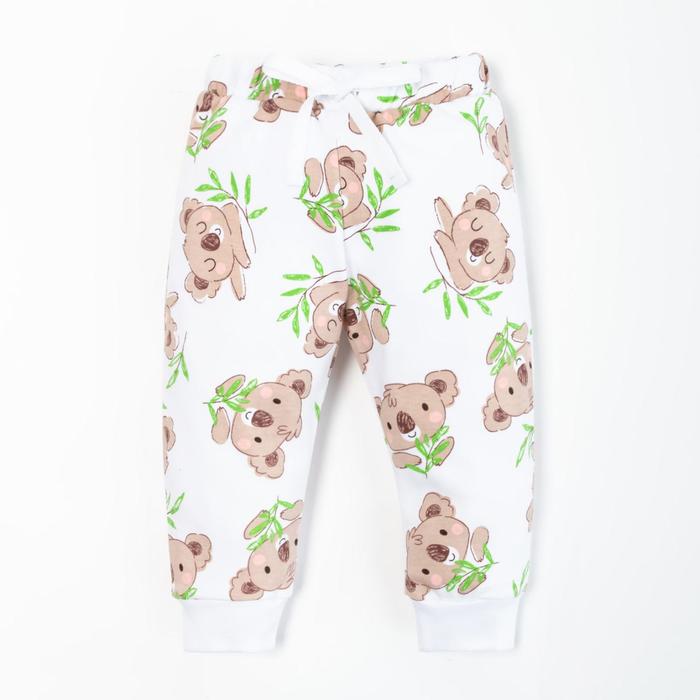 Ползунки-штанишки Крошка Я «Коалы» рост 74-80 см
Ползунки-штанишки Крошка Я «Коалы» рост 74-80 см