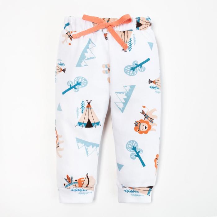 Ползунки-штанишки Крошка Я «Хиппи» рост 62-68 см
Ползунки-штанишки Крошка Я «Хиппи» рост 62-68 см