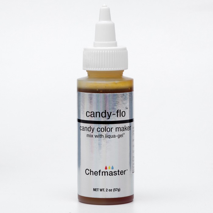 Добавка для окрашивания шоколада Candy-Flo Chefmaster, 57 г
Добавка для окрашивания шоколада Candy-Flo Chefmaster, 57 г