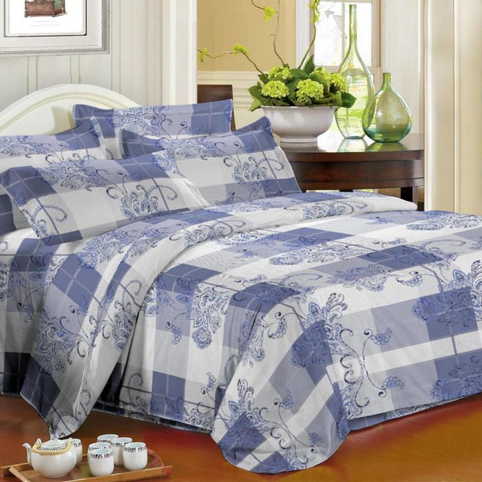 Постельное бельё Monro 1,5сп 150x210, 150х210, 70х70см -2 шт
Постельное бельё Monro 1,5сп 150x210, 150х210, 70х70см -2 шт