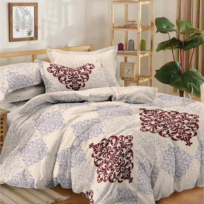 Постельное бельё Monro 1,5сп 150x210, 150х210, 70х70см -2 шт
Постельное бельё Monro 1,5сп 150x210, 150х210, 70х70см -2 шт