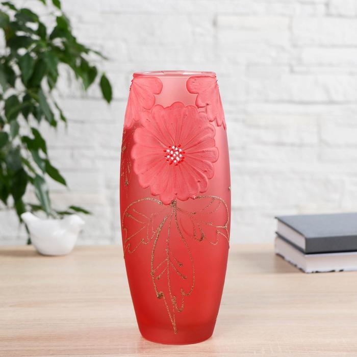 Ваза "Гербера" 26 см
Ваза "Гербера" 26 см